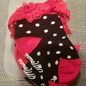 Disney Minnie Mouse Socks
